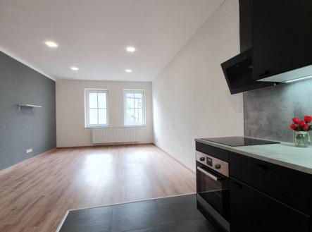 Pronájem bytu, 2+kk, 59 m²