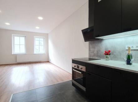 Pronájem bytu, 2+kk, 59 m²