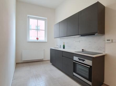 Pronájem bytu, 2+kk, 58 m²