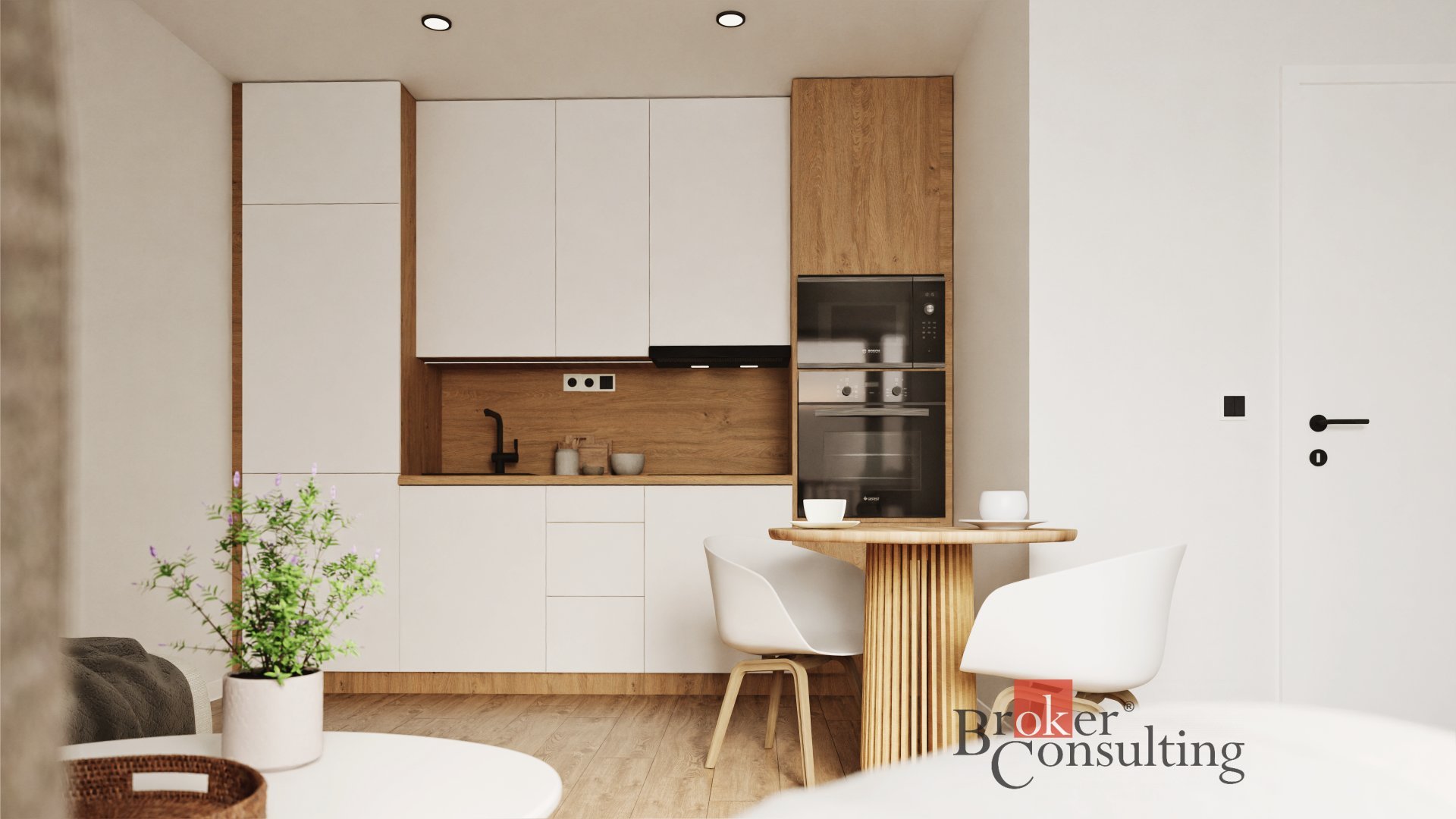 Prodej, byty/2+kk, 47 m2, Cihelní 2215/81, Moravská Ostrava, 70200 Moravská Ostrava a Přívoz [ID 834