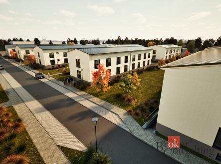 Prodej bytu, 2+kk, 47 m²