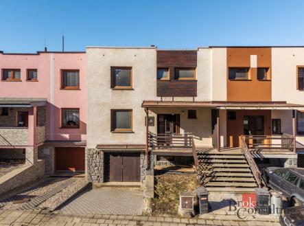 Prodej - dům/vila, 255,9 m²