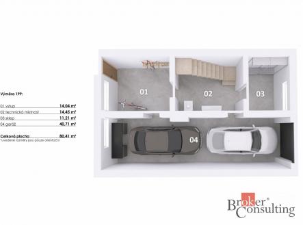 Prodej - dům/vila, 255,9 m²