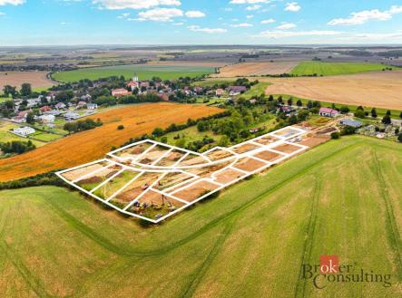 Prodej - pozemek pro bydlení, 806 m²