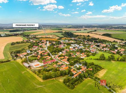 Prodej - pozemek pro bydlení, 806 m²
