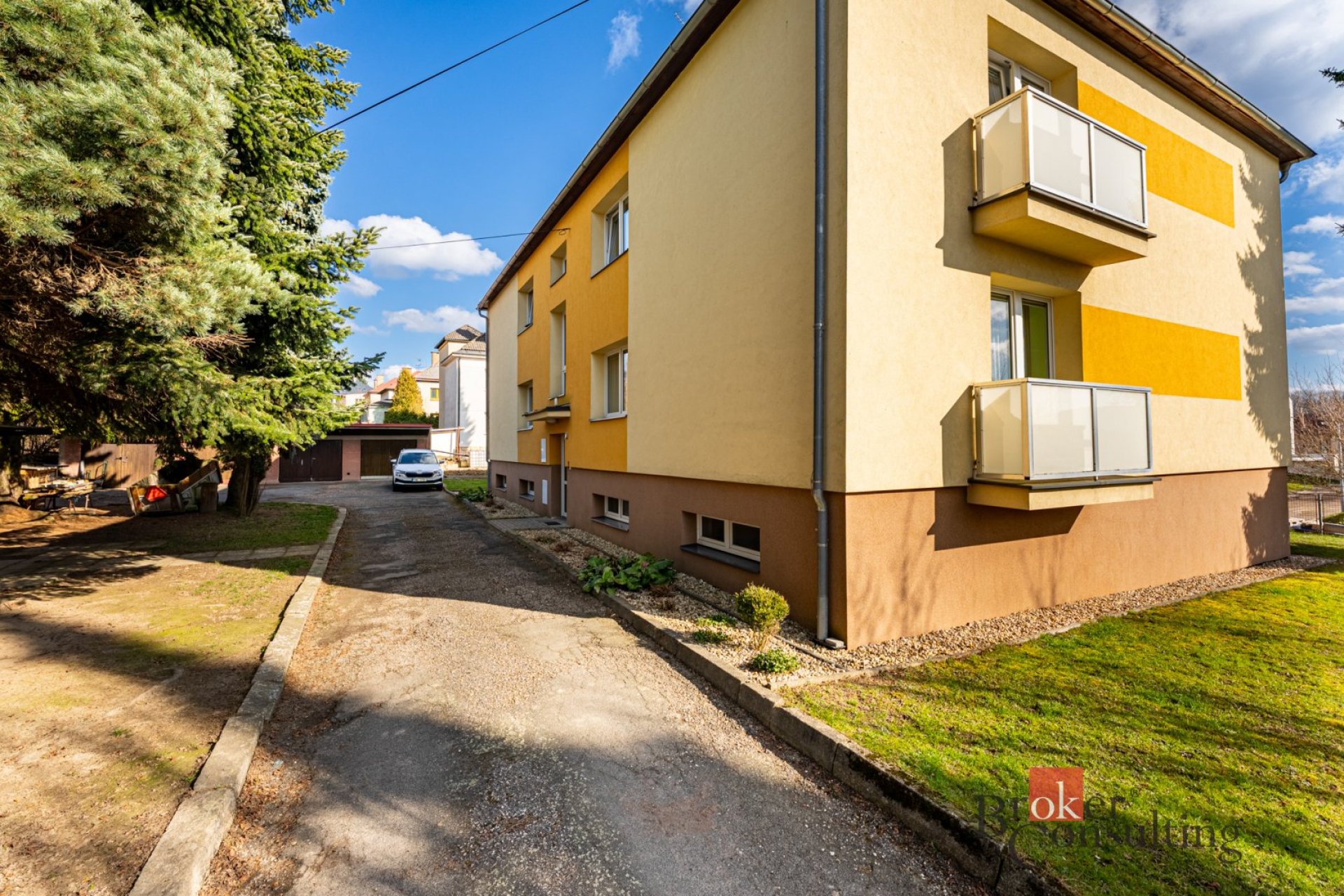 Prodej, byty/4+kk, 105 m2, 5. května 1612, 51101 Turnov, Semily [ID 83025]