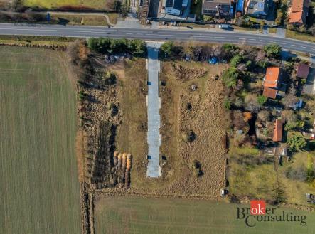 Prodej - pozemek pro bydlení, 813 m²