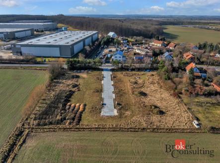 Prodej - pozemek pro bydlení, 813 m²