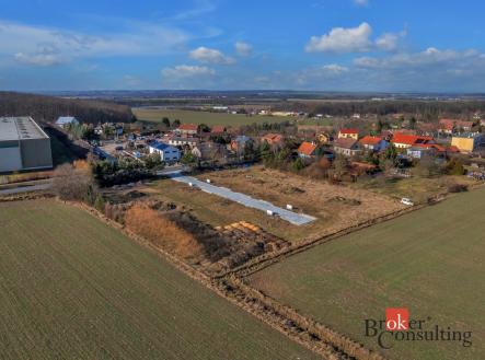 Prodej - pozemek pro bydlení, 813 m²