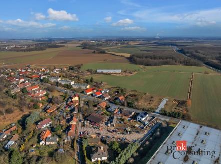 Prodej - pozemek pro bydlení, 813 m²