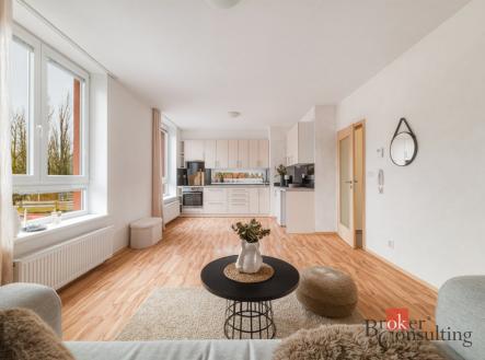 Prodej bytu, 1+kk, 38 m²