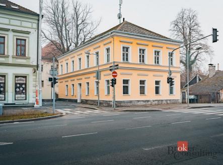 Prodej - dům/vila, 510 m²