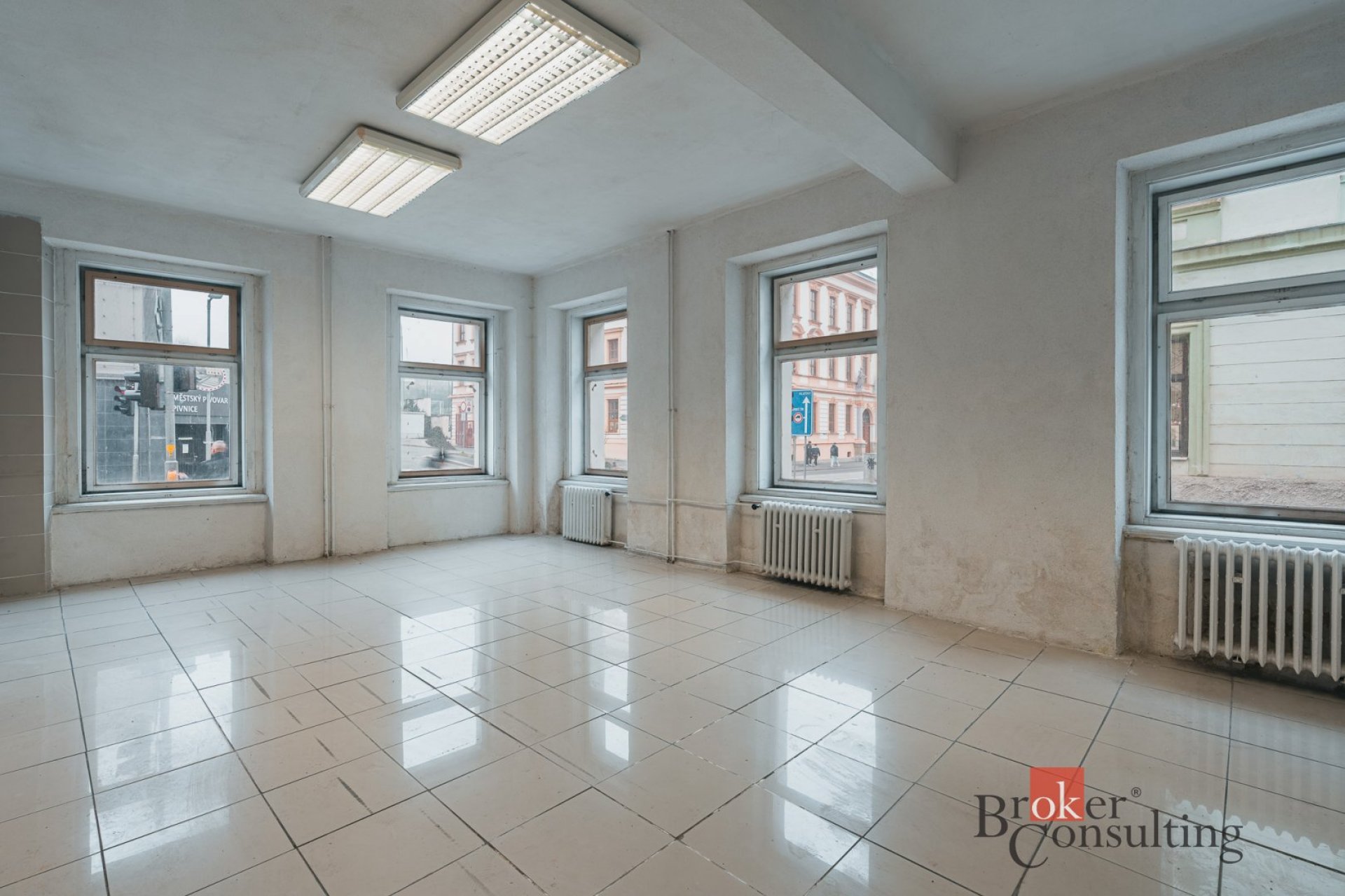 Prodej, dům pro bydlení i komerční využití, ul. Boženy Němcové, Domažlice