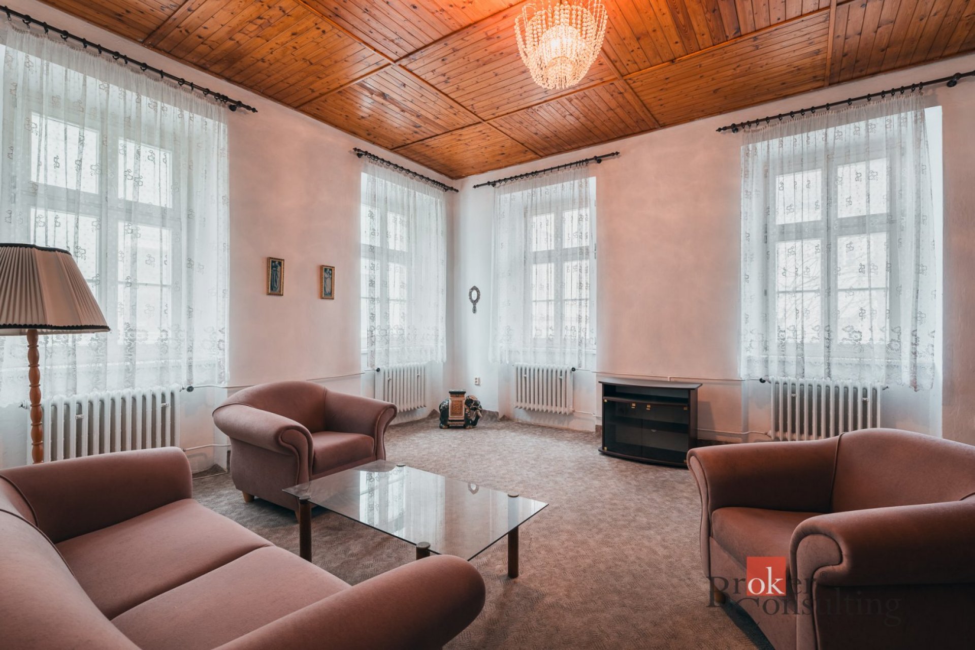 Prodej, dům pro bydlení i komerční využití, ul. Boženy Němcové, Domažlice