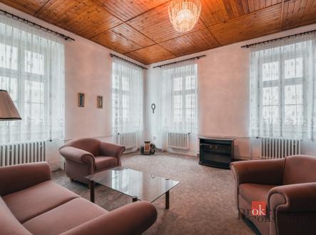 Prodej - dům/vila, 510 m²