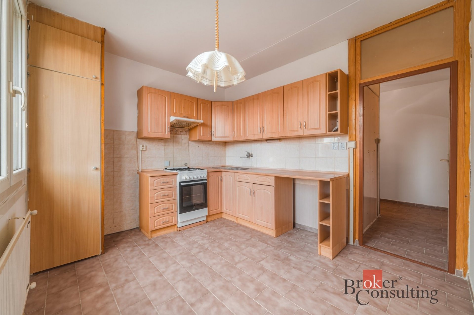 Prodej, byty/3+1, 62 m2, Nýřanská 1293/36, 32300 Plzeň, Plzeň-město [ID 83312]