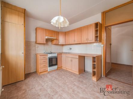 Prodej bytu, 3+1, 62 m²