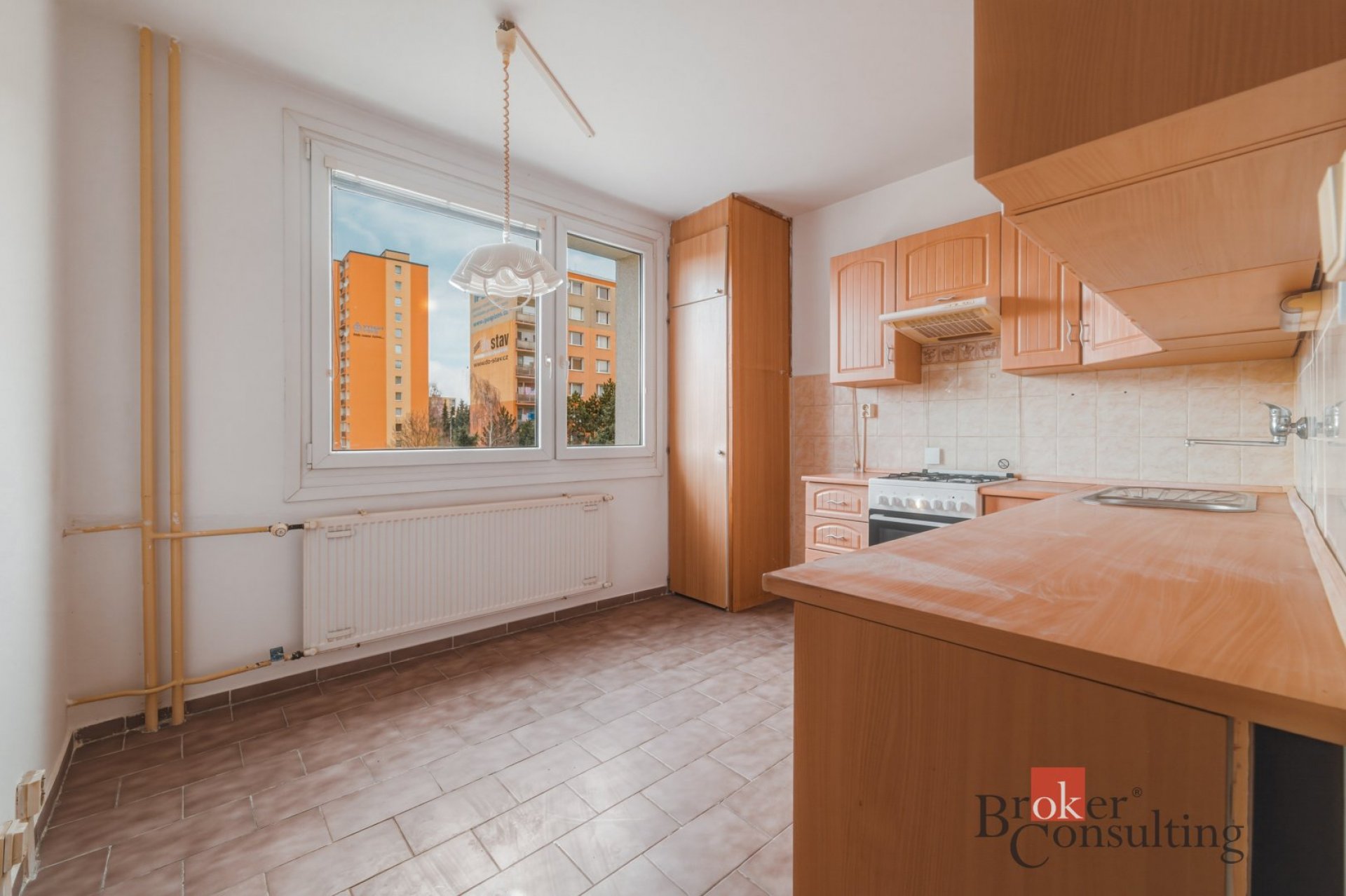 Prodej, byty/3+1, 62 m2, Nýřanská 1293/36, 32300 Plzeň, Plzeň-město [ID 83312]