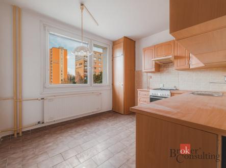 Prodej bytu, 3+1, 62 m²