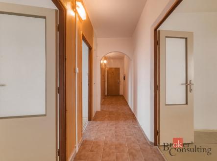 Prodej bytu, 3+1, 62 m²