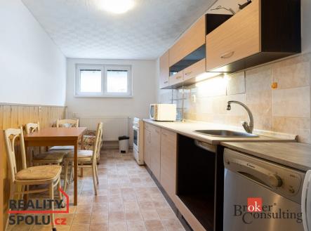 Pronájem bytu, 2+1, 58 m²