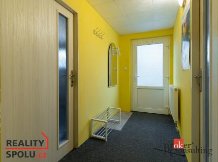 Pronájem bytu, 2+1, 58 m²