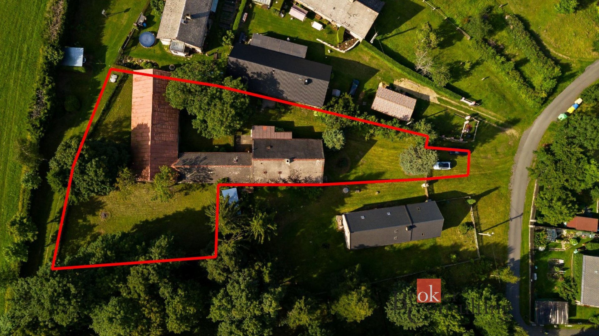 Prodej Rodinný dům/ chalupa / usedlost, Beranovka, Teplá