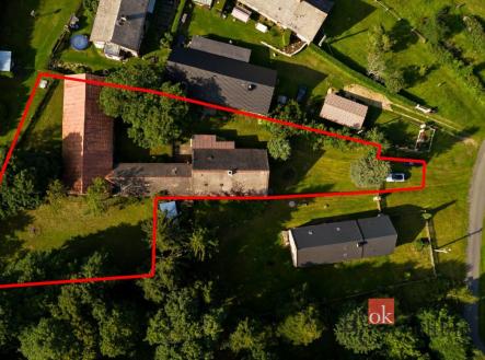 Prodej - chata/rekreační objekt, 200 m²