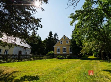 Prodej - chata/rekreační objekt, 200 m²