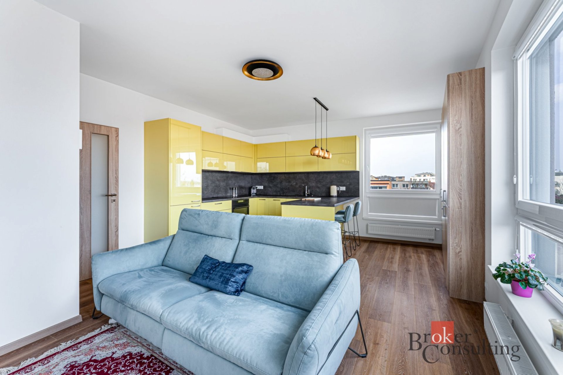 Prodej, byty/3+kk, 65 m2, Holubova 1082, 25262 Horoměřice, Praha-západ [ID 82351]