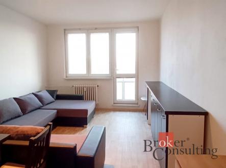 Pronájem bytu, 1+kk, 29 m²