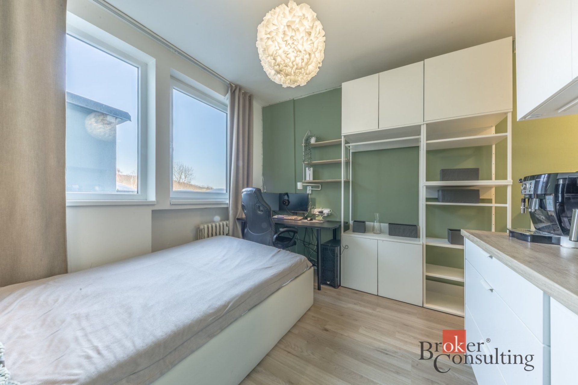 Prodej garsoniéry 16 m2, P 5 - Jinonice, ul. Peroutkova