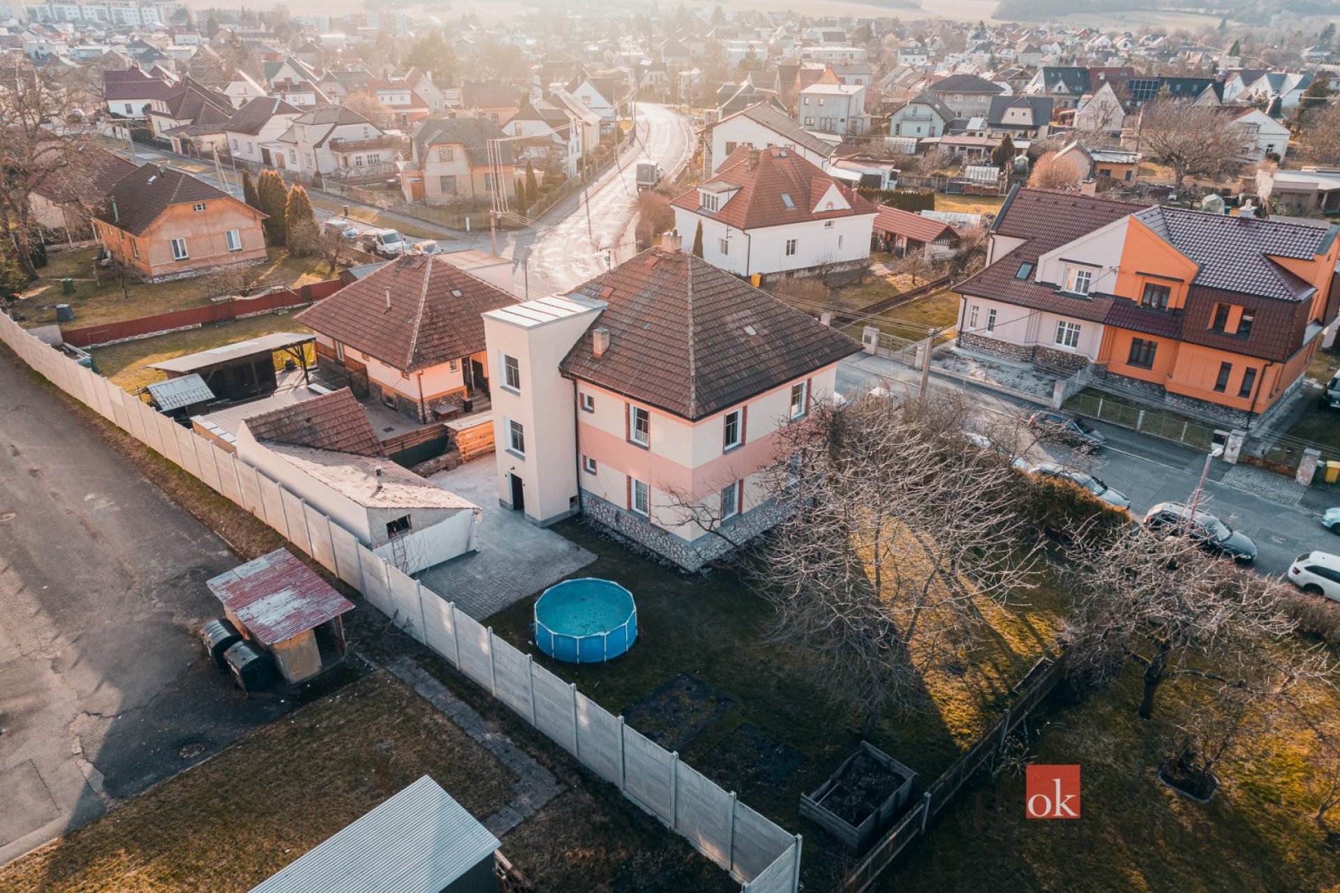 Prodej, domy/rodinný, 146 m2, Tyršova 146, 33701 Rokycany, Rokycany [ID 83283]