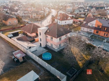 Prodej - dům/vila, 146 m²