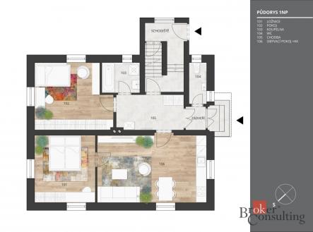 Prodej - dům/vila, 146 m²