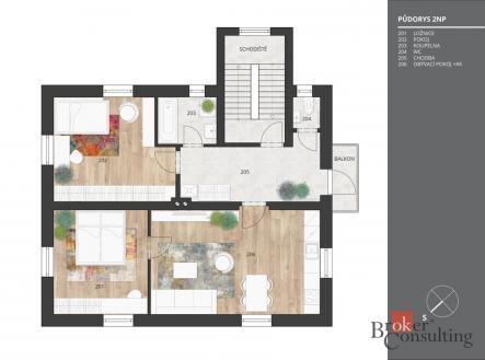 Prodej - dům/vila, 146 m²
