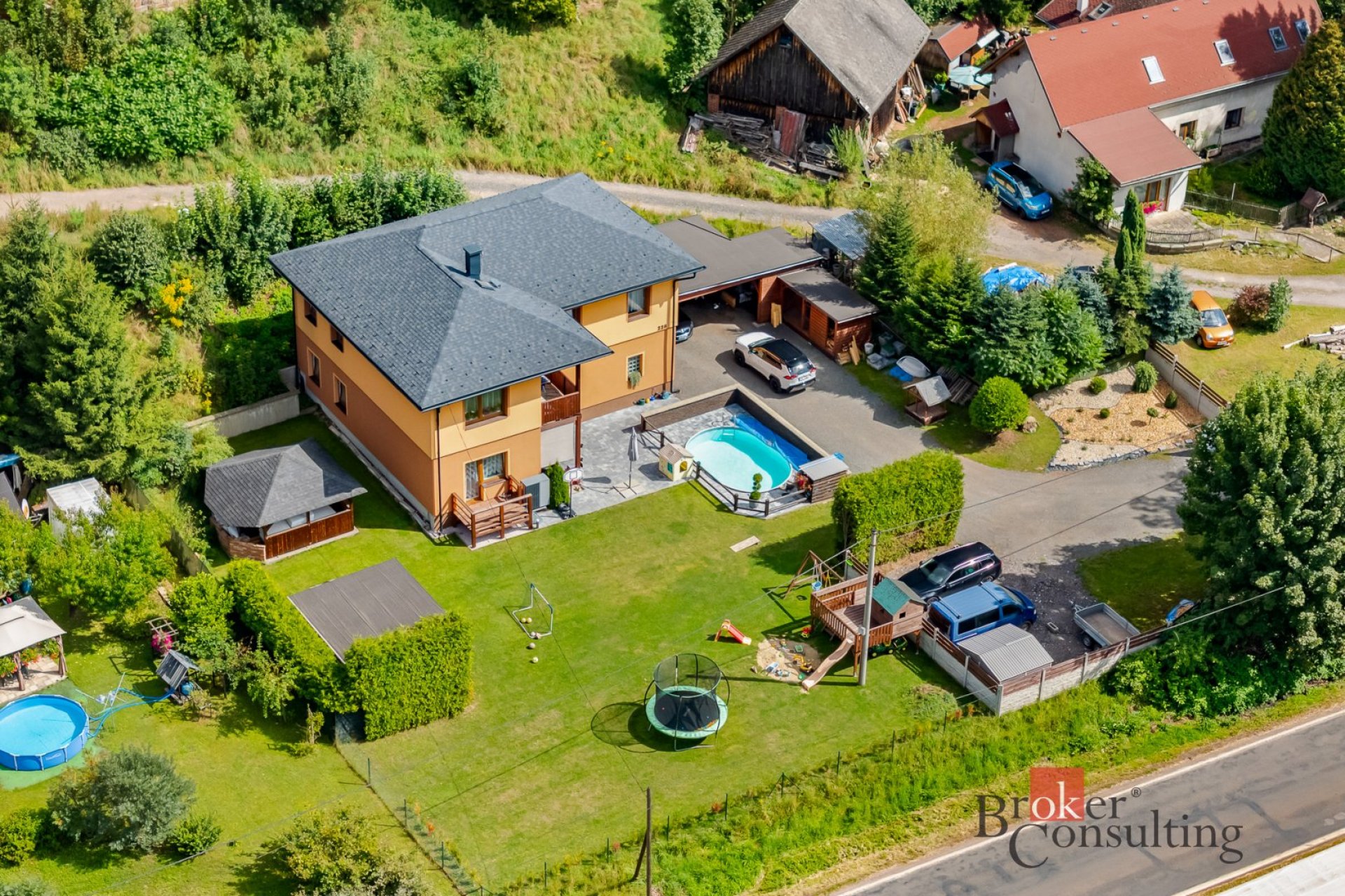 Prodej, domy/rodinný, 216 m2, Starý Rokytník 228, 54101 Trutnov, Trutnov [ID 83473]