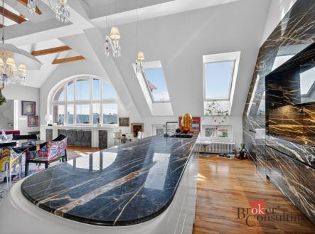 Prodej bytu, 4+kk, 191 m²