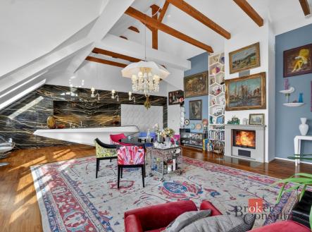 Prodej bytu, 4+kk, 191 m²