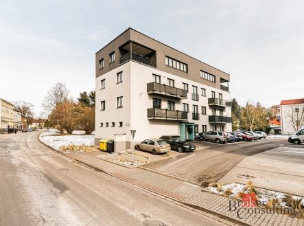 Prodej bytu, 3+kk, 70 m²