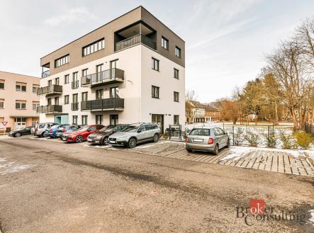 Prodej bytu, 3+kk, 70 m²