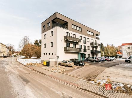Prodej bytu, 3+kk, 70 m²