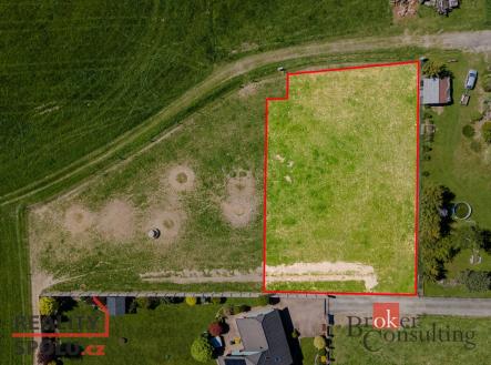 Prodej - pozemek pro bydlení, 1 635 m²