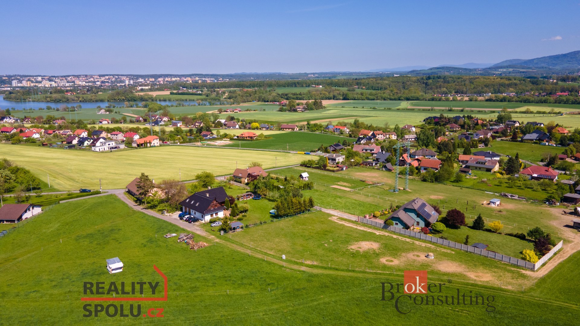 Prodej, pozemky/bydlení, 1635 m2, 73941 Palkovice, Frýdek-Místek [ID 83326]