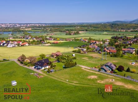 Prodej - pozemek pro bydlení, 1 635 m²