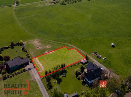 Prodej - pozemek pro bydlení, 1 635 m²