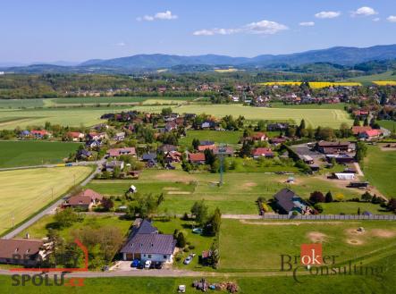 Prodej - pozemek pro bydlení, 1 635 m²