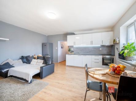 Prodej bytu, 2+kk, 56 m²