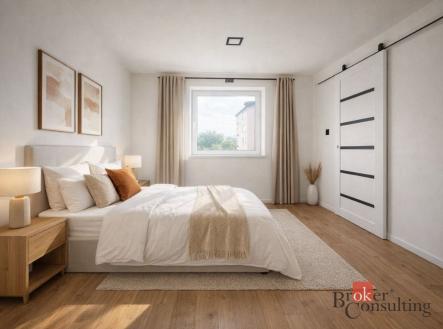 Pronájem bytu, 3+kk, 77 m²