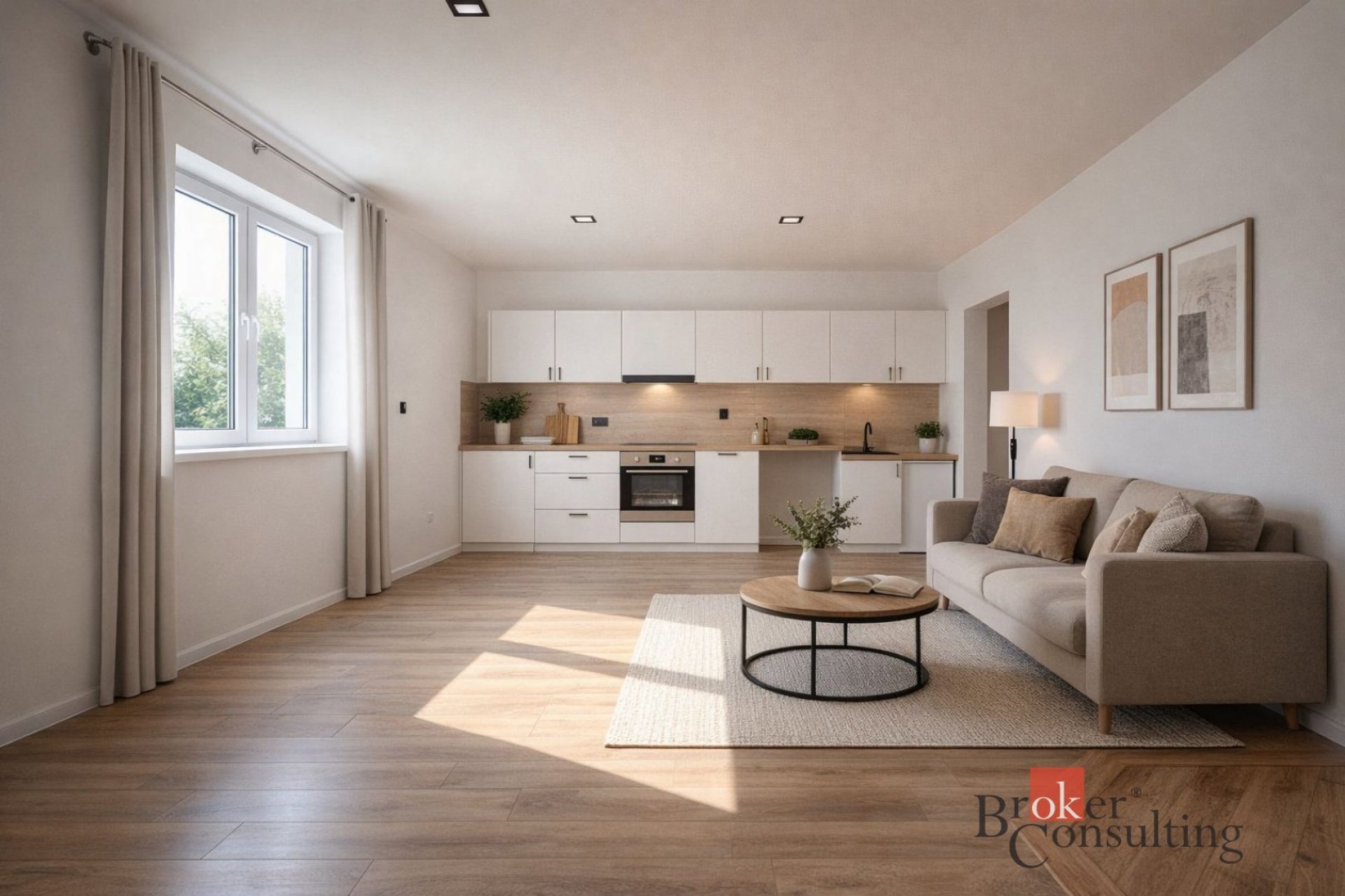 Pronájem, byty/3+kk, 77 m2, Rychvaldská 347, 73541 Petřvald, Karviná [ID 83513]